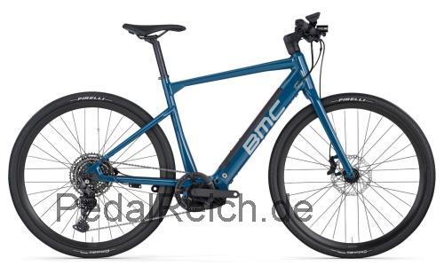 BMC Alpenchallenge AMP Sport Two technische daten 